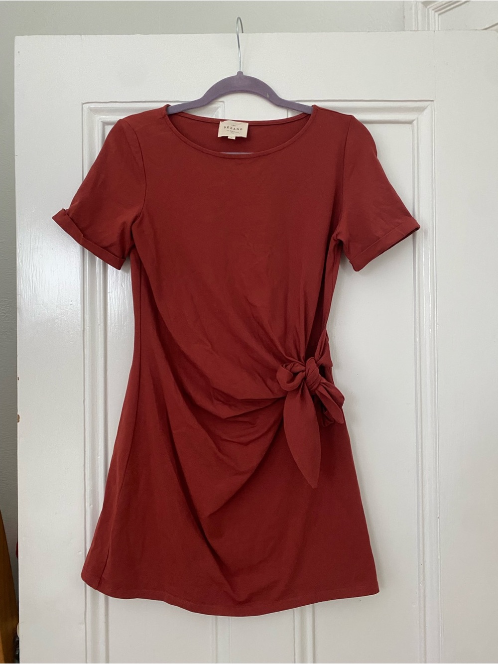 Sezane Pippa Mini dress